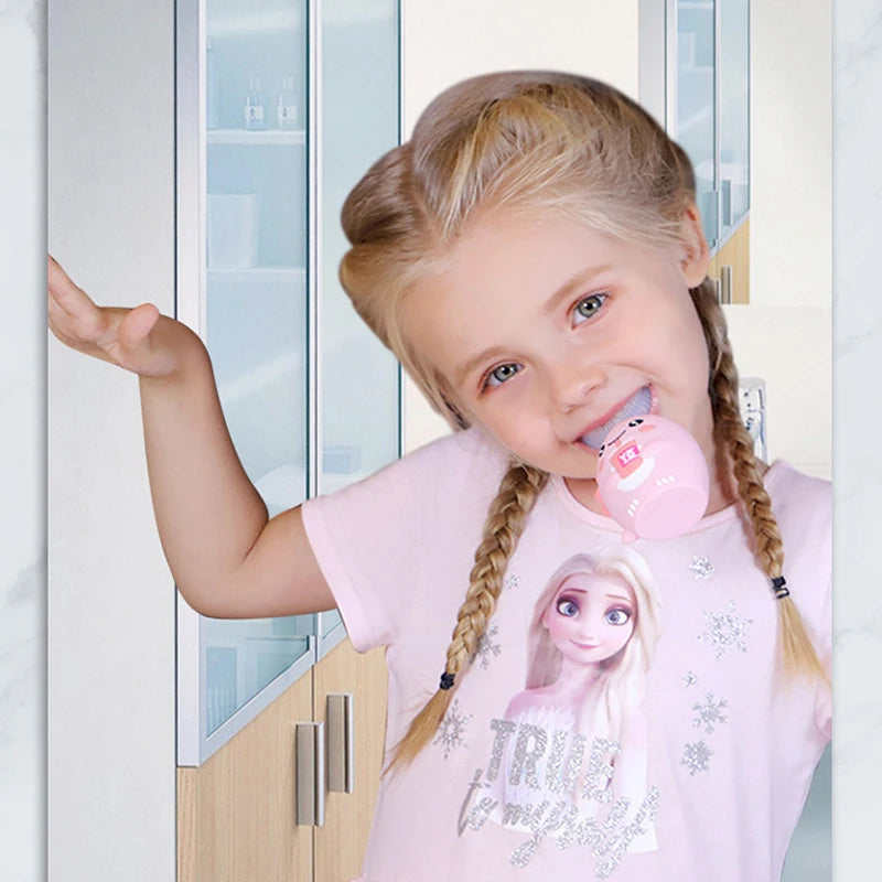 Kids' Magic Toothbrush